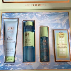Pixi Skintreats Clarity Collection - Blue and Green